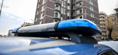 "Dovevo fare a pezzi una capra". Nigeriano terrorizza i passanti con coltello e mannaia