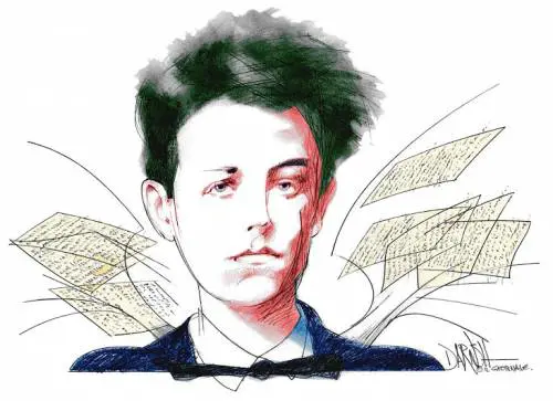 Rimbaud, feroce e fuggiasco, era braccato (da se stesso)