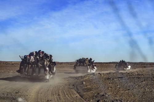 Niger sconvolto dal terrorismo. E ora per l'Italia è un problema