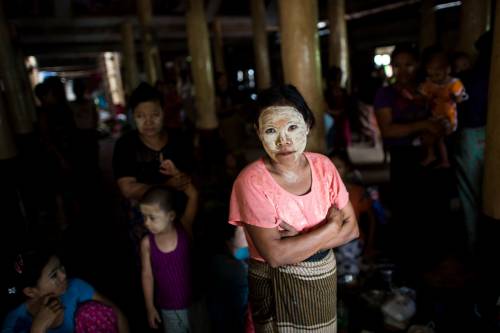 Quelle giovani donne birmane ​vendute come schiave in Cina