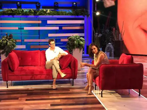 Marco Bellavia: "Paola Barale mi lasciò e si mise con Gianni Sperti"