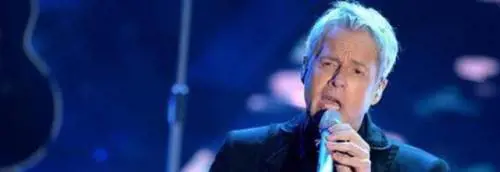Claudio Baglioni è malato. Rinviati i concerti di Roma e Trieste