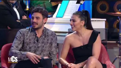 Giulia Salemi: "Francesco Monte è la mia bellezza"