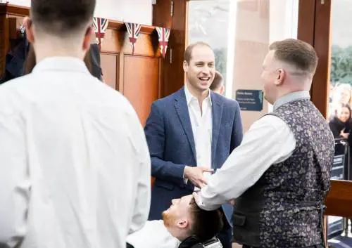 William, principe del Regno Unito. Il destino di un re
