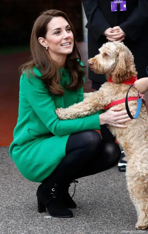 Kate Middleton e il cerchio magico delle sue fedeli "alleate" 