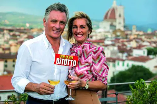 Giorgio Manetti dimentica Gemma Galgani, ora c'è solo Caterina