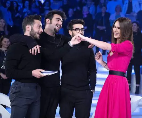 Il Volo: "Le critiche fanno crescere, le offese non le tolleriamo"