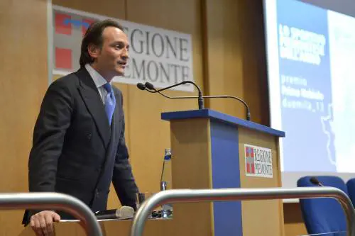 Positivo il governatore del Piemonte, Alberto Cirio