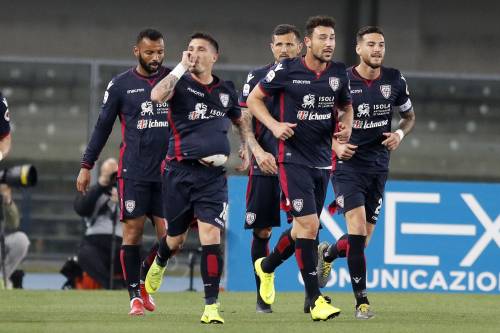 Il Cagliari cala il tris in casa del Chievo: secco 3-0 dei sardi