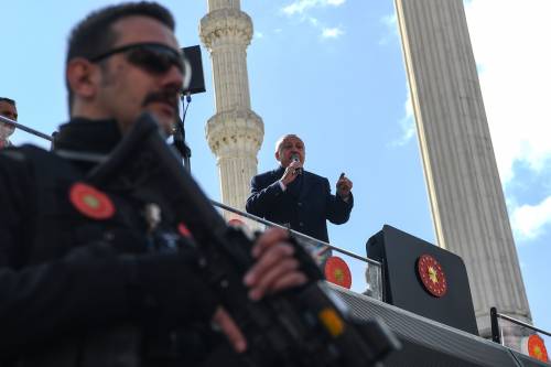 La svolta radicale di Erdogan che cancella la storia cristiana