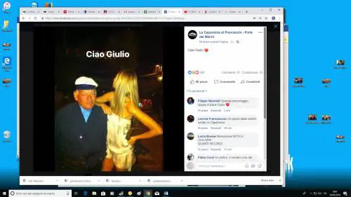 Notti d'estate, belle donne e auto fiammanti. Giulio e l'ultimo parcheggio alla Capannina