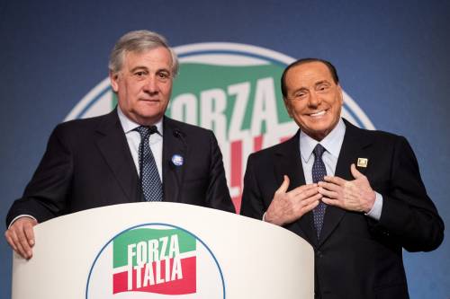 "Il miracolo di Berlusconi: Forza Italia resta centrale"