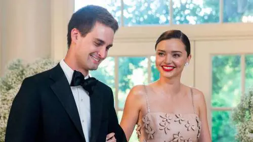 Miranda Kerr attende il terzo figlio