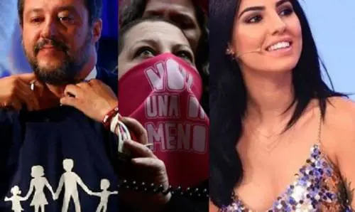 Giulia De Lellis commenta il Congresso sulla Famiglia: "Che brutto"