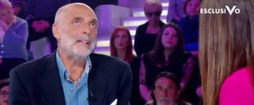 Isola dei Famosi, la confessione di Brosio: "Facevo uso di alcol, marijuana e cocaina"