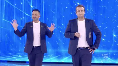 Pio e Amedeo: "Britti? Bisogna capirlo, aveva preso una multa"