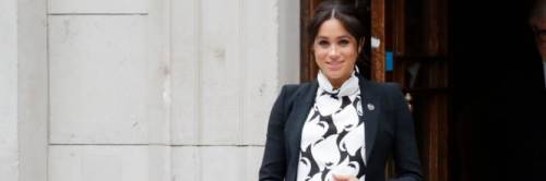 Meghan Markle "snobba" la Lindo Wing. E il parto resta in un luogo segreto