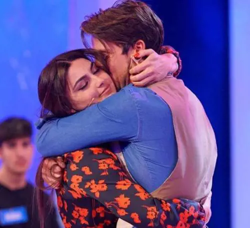 Uomini e Donne, Andrea Dal Corso si sbilancia. E arriva il "ti amo" a Teresa