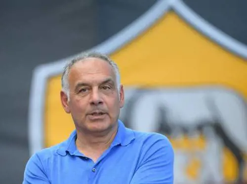 La Roma "gioca" già per Friedkin