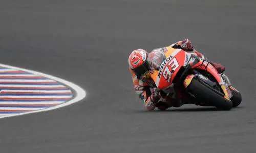 Motogp, Argentina: Marquez vince davanti a Rossi e Dovizioso