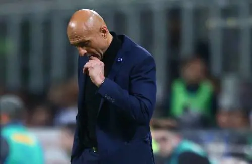 Inter, grave lutto per Spalletti: morto il fratello. Aveva 66 anni