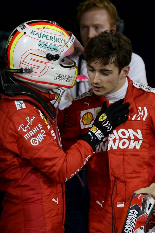 Gp Austria, lo sfogo di Leclerc: "Max non è stato sportivo"