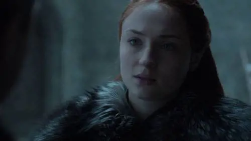 Sophie Turner del Trono di Spade: “Soffro di ansia e depressione per colpa del mio personaggio”