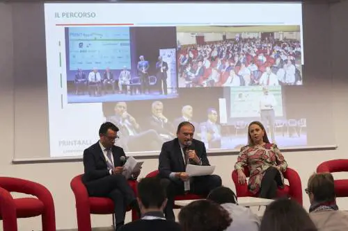 Stampa 4.0, la sfida: personalizzazione e sostenibilità