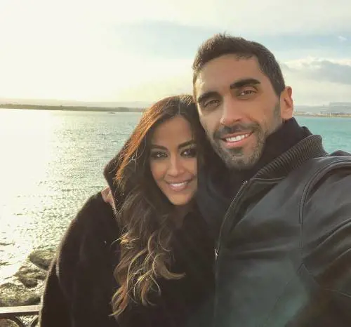 Pancino sospetto per Giorgia Palmas?