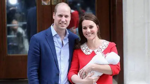 Il figlio di Meghan e Harry batterà il record (di peso) stabilito dal piccolo Louis?