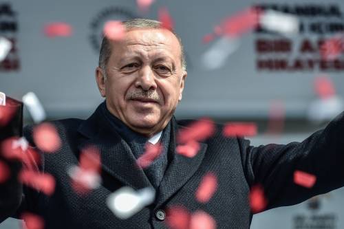 "Erdogan fomenta l'odio e lo scontro con l'Occidente e il cristianesimo"