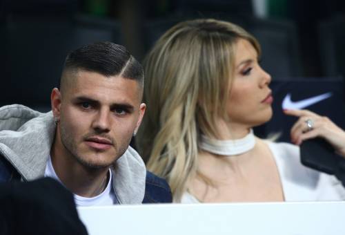 Inter, Wanda Nara conferma Icardi: "Saremo qui anche l'anno prossimo"