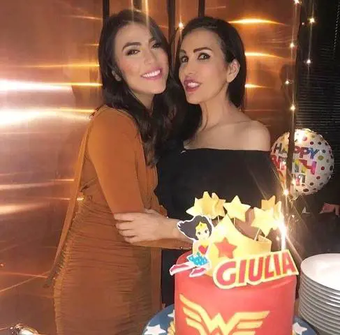 Giulia Salemi sta male, la madre si infuria con gli hater