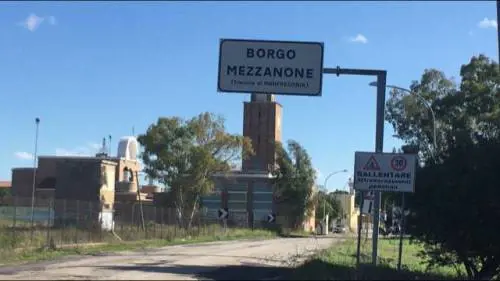 Borgo Mezzanone, immigrato ferito nella baraccopoli