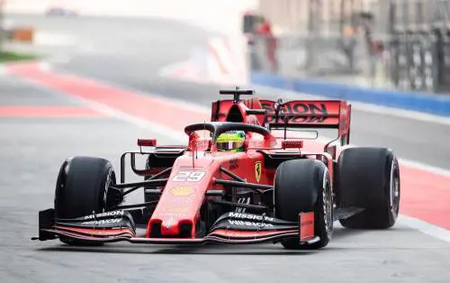 A mille ce n'è... Quel giorno che iniziò tutto. L'Alfa era la vera Alfa e la Ferrari non c'era