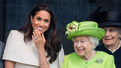 La Regina sceglierà il nome del royal baby
