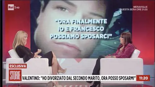 Viola Valentino divorzia e si sposa di nuovo a settembre