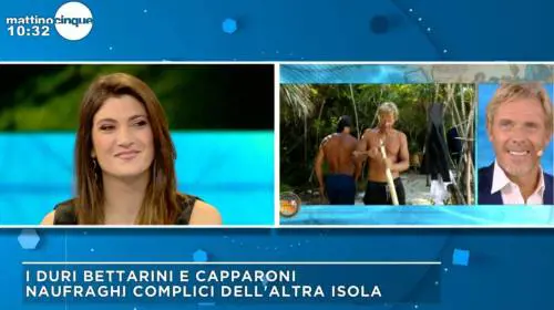 Isola, la rivelazione: "Marina ha chiesto scusa a Kaspar"