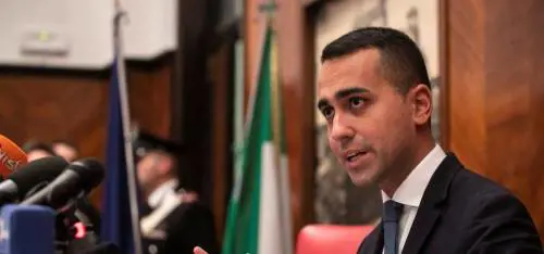 Di Maio sul ddl Pillon: "Va riscritto, c'è troppa rigidità"