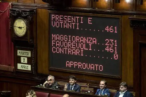 Intesa sul revenge porn "C'è sì all'emendamento"