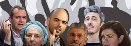 L'odio contro Salvini