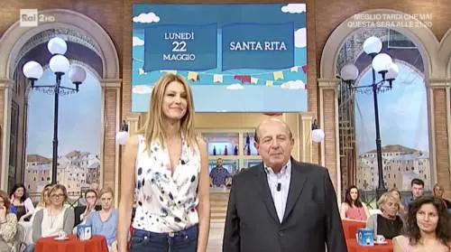 Adriana Volpe sbotta contro Giancarlo Magalli: "Ride bene chi ride ultimo"