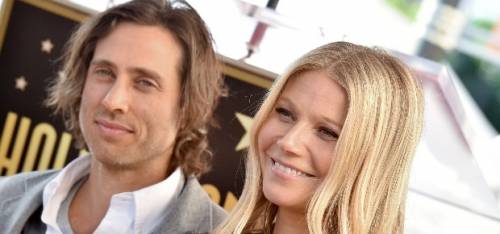 Gwyneth Paltrow: "Non più matrigna, ma mamma bonus"