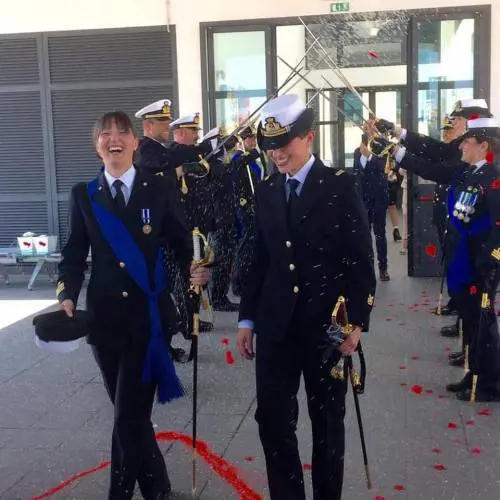Quell'amore nato in Marina: "Ora sogniamo un figlio insieme"