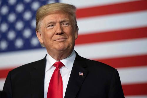 Trump alla Fed: "Serve un nuovo Qe"