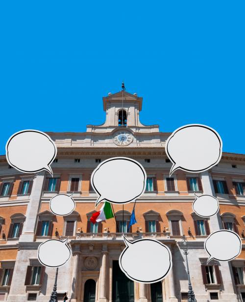 Dimmi come parli, ti dirò che politico sei