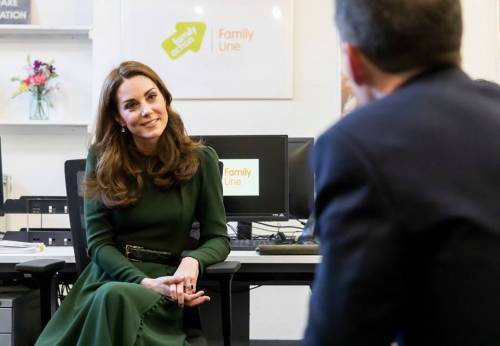 Kate Middleton ha una stylist tutta nuova