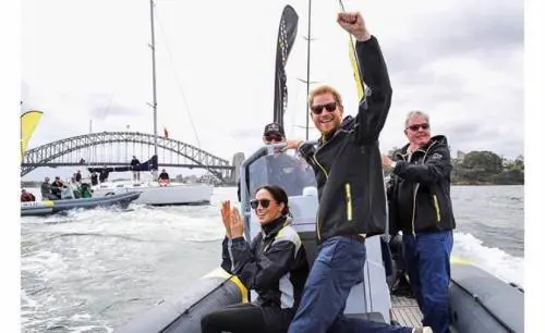 Harry e Meghan sbarcano su Instagram. E battono il record di 1 milione di followers in 6 ore