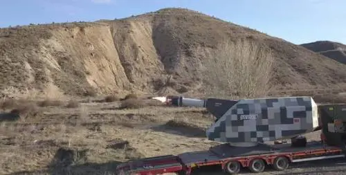 Turchia, cannone elettromagnetico testato con successo 