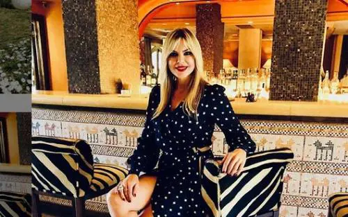 Matilde Brandi: "Sui social ricevo proposte strane da feticisti o maniaci"